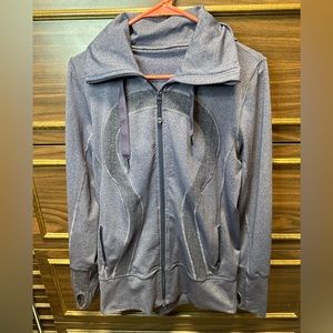 Lululemon Stride Jacket *Brushed Size 10